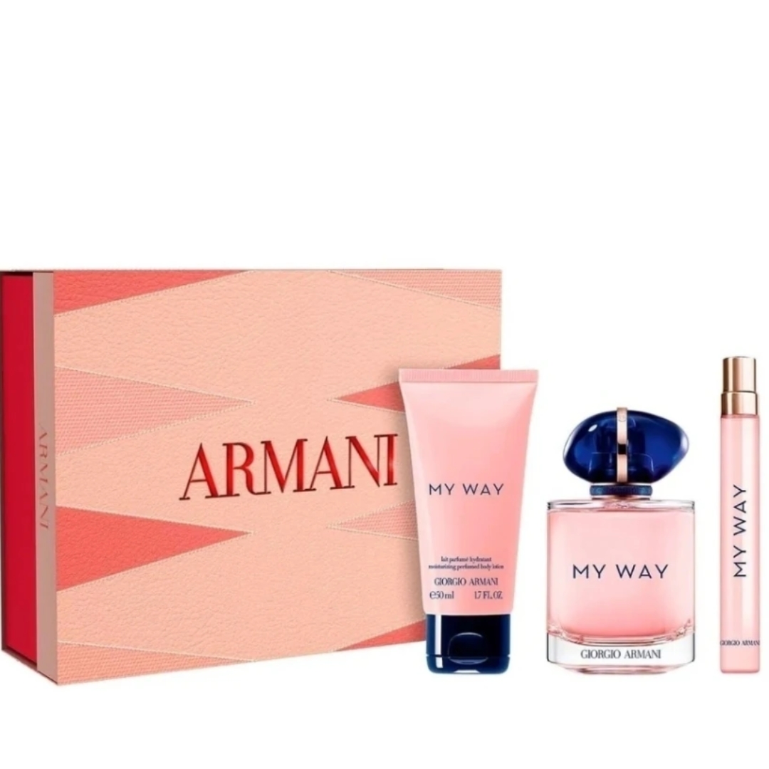 SET MY WAY EDP